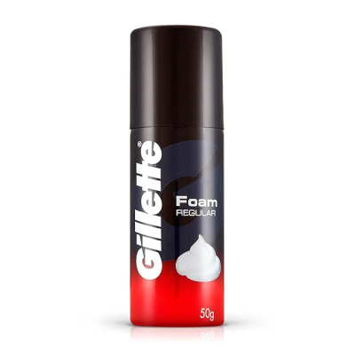 Gillette Foam